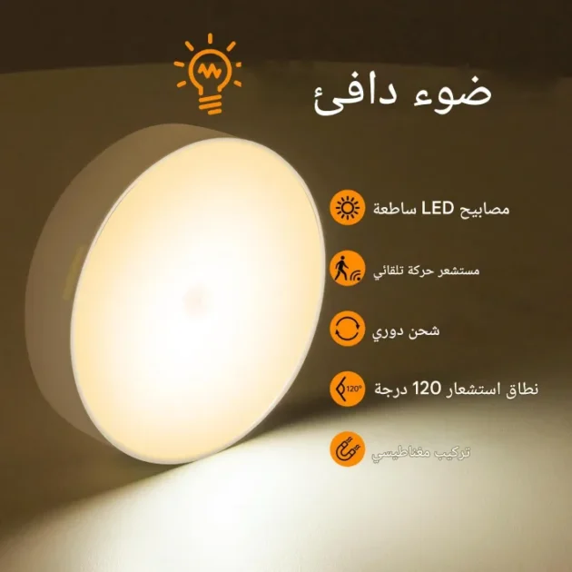 Motion Sensor Night Light