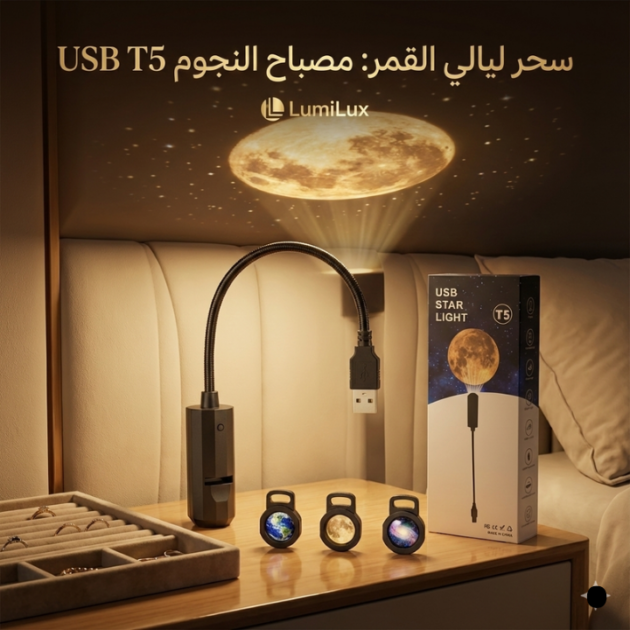 Full Moon HD Projector