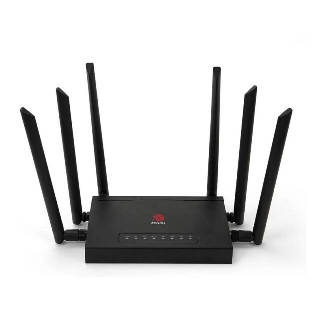 ZONCH 4G/5G WiF6i Router